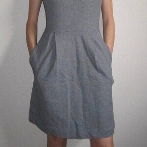 Grey Madewell Dress